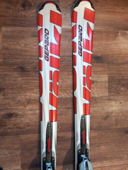 Völkl damske lyze 168 - 3