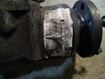 BMW xdrive přední diferenciály - 3