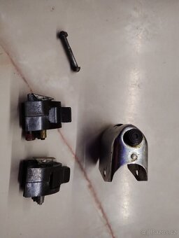 Jawa 550 a další - 3