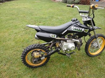 Pitbike 125ccm - 3