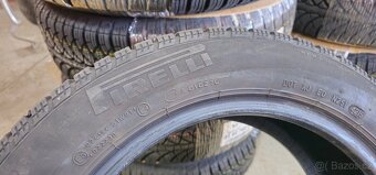 185/60/15 zimni Pirelli - 3