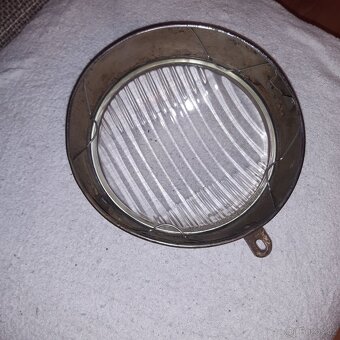 Jawa pérák Ogar-rámeček světla+sklo mobila - 3