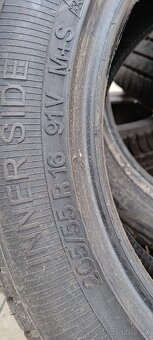 Celoroční pneu Vredestein Guatrack 3 - 3