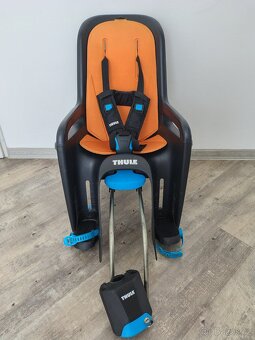 Dětská cyklosedačka Thule Ride Along - 3