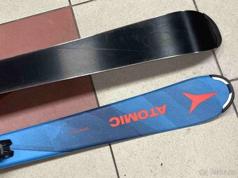 LYŽE ATOMIC DÉLKA 130 CM - 3