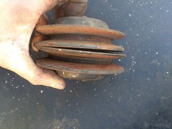 Řemenice Škoda 1000MB - 3