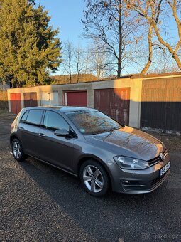 Vw golf VII 1.2tsi 2014 - 3