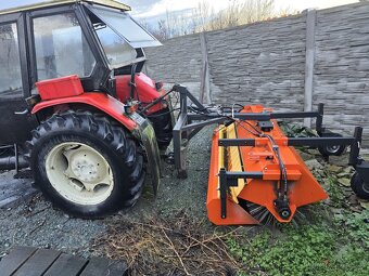 Zametací zařízení 1,8 m , zametač - 3