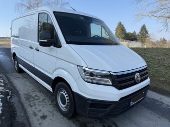 Volkswagen Crafter 2.0Tdi R.v.2019 - 3