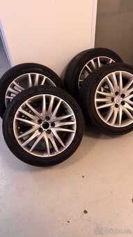 Kola na Lexus LS 600hl - 3