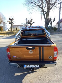 Nissan Navara np 300 - 3