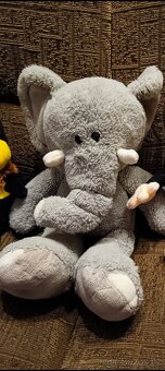 Plyšák mix, cena za kus - 3