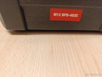 Kufřík Milwaukee - 3