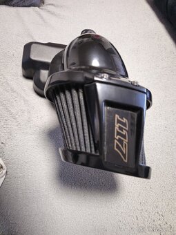 Sání Harley-Davidson pro motory M8 - 3