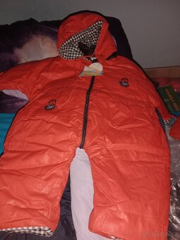 Zimní kombinéza - 3