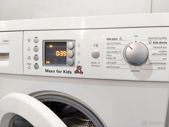 Pračka Bosch 5 kg, 1200 ot./min. - 3