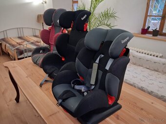 Autosedačka Zopa - 3