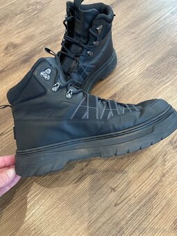 Pánské zimní boty Hugo Boss - 3