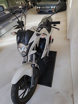 Honda CB 125F, r.v. 2015, A1 - 3