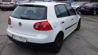 VW Golf V 1K 1,4 16V BCA 55kw 2006 - 3