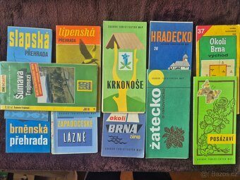 Staré mapy a automapy - 3