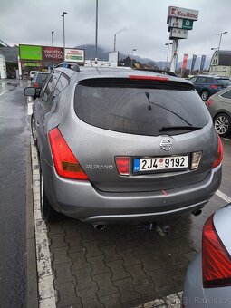 Nissan murano - 3