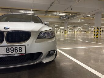 Bmw e61/ e60 kapota - 3