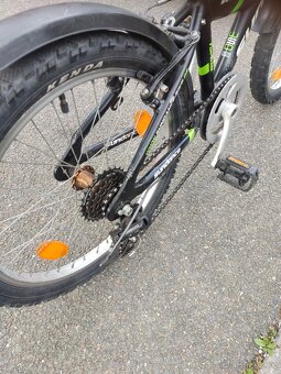 Dětské kolo 20 - 3