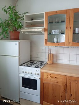 Kuchyňská linka + lednice+sporak - 3