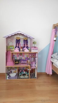 Domeček pro panenky - 3