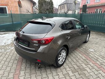 Mazda 3 2.0 88kW 2014 92473km - 3
