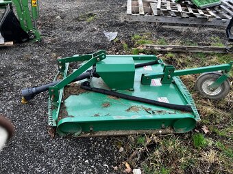 Mulčovací sekačka GC 120 - 3