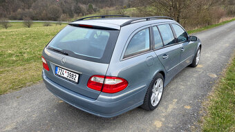 Mercedes W211 E500 4Matic - 3