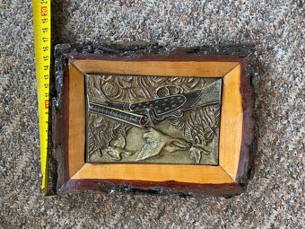 Kovové obrázky - 3