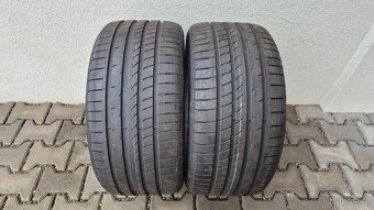 Letní pneu Goodyear Eagle F1 265/40 R18 - 3