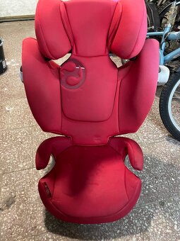 Autosedačka Cybex - 3