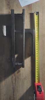 Kování na dveře - 3