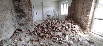 Cihly z bouračky - 3