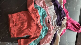 Balík oblečení pro holčičku - 3