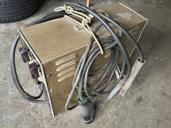 Svařovací transformátor RTB-1 - 3