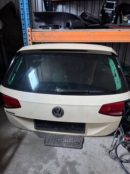 Nárazníky VW Passat B8 - 3