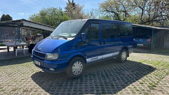Ford transit 2.4 T330 - 3