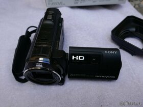 Full HD videokamera Sony HDR-PJ650VE//ZÁNOVNÍ - 3