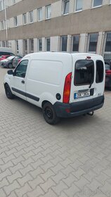 Renault Kangoo Express 1,5 DCI 62 kW, odpočet DPH - 3