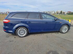 Ford Mondeo 2.2 TDCi 129kW - 3