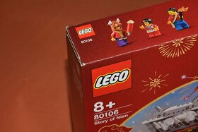Lego 80106 - Legenda o Nianovi - 3