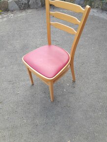 Židle ton , zachovalé - 3