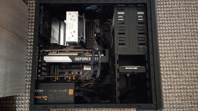 Nvidia GeForce RTX 3070 ASUS Dual O8G - PERFEKTNÍ STAV - 3