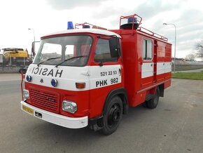 AVIA A31 Požární vozidlo - 3