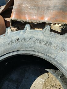 Traktorové pneu - 3